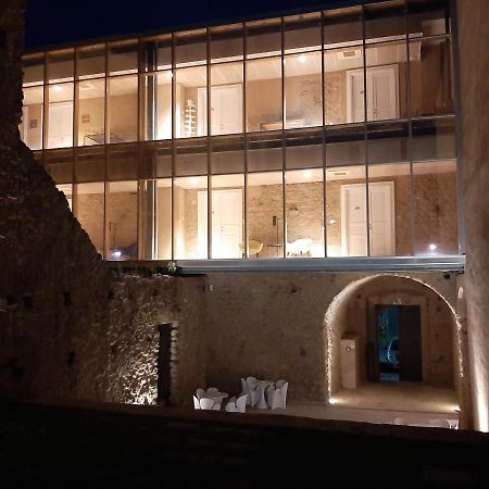Residenza Palazzo Di Lorenzo Ceraso Exteriör bild