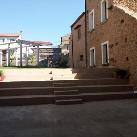 Residenza Palazzo Di Lorenzo Ceraso Exteriör bild