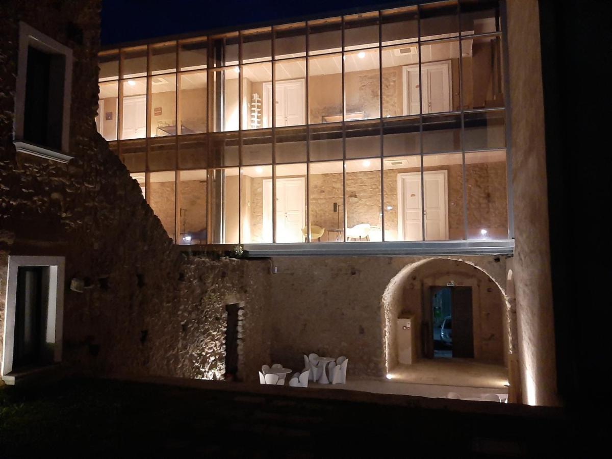 Residenza Palazzo Di Lorenzo Ceraso Exteriör bild
