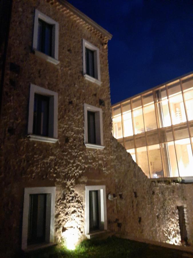 Residenza Palazzo Di Lorenzo Ceraso Exteriör bild