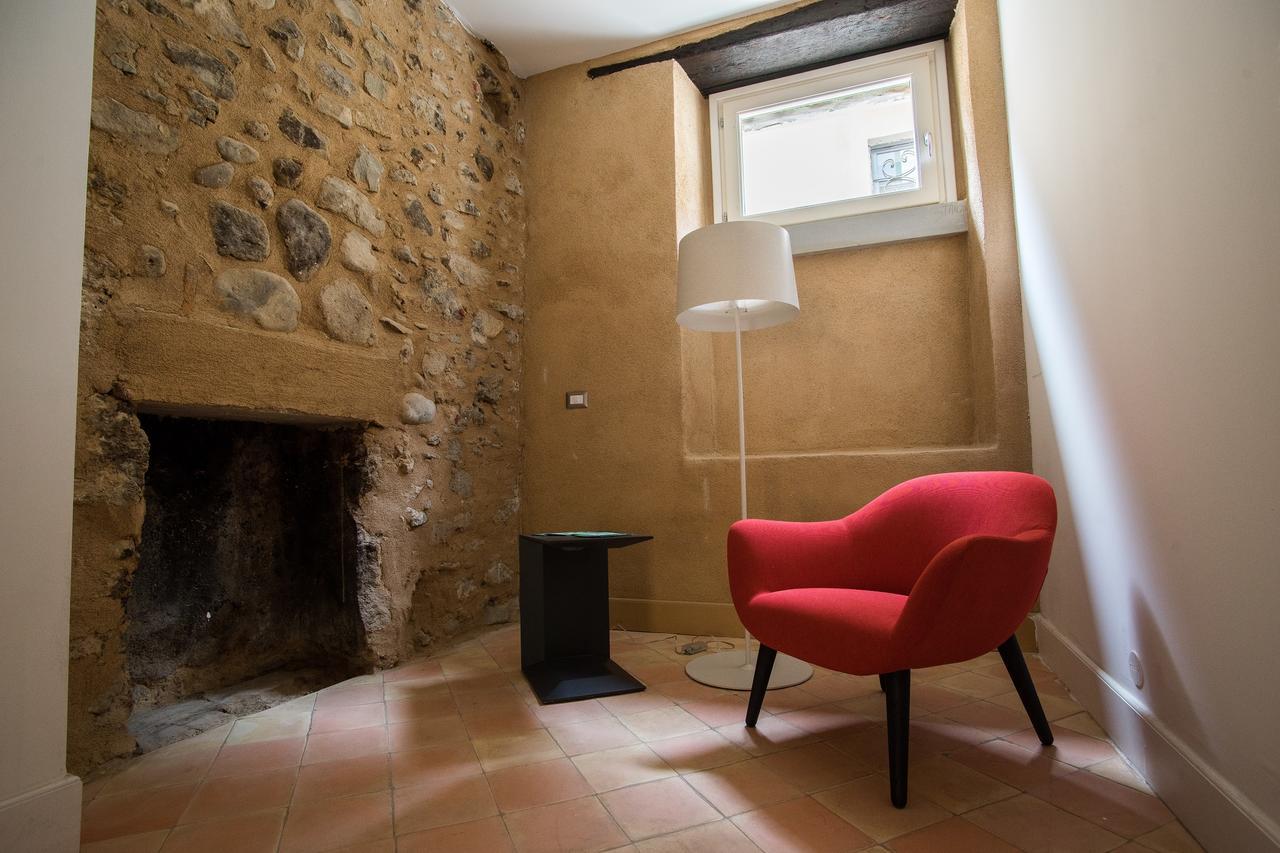 Residenza Palazzo Di Lorenzo Ceraso Exteriör bild