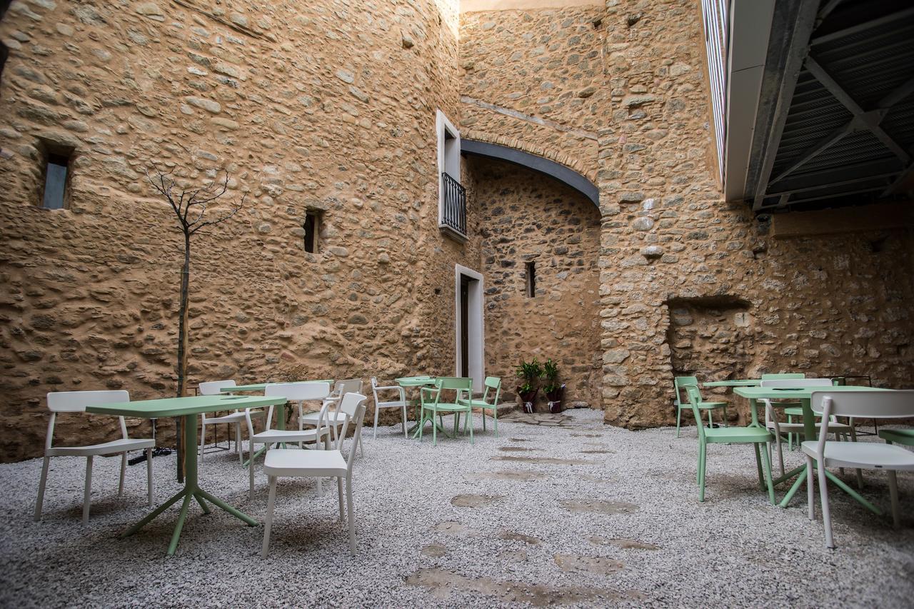 Residenza Palazzo Di Lorenzo Ceraso Exteriör bild